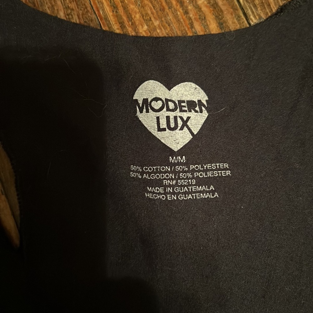 American flag heart tank - Picture 2 of 3